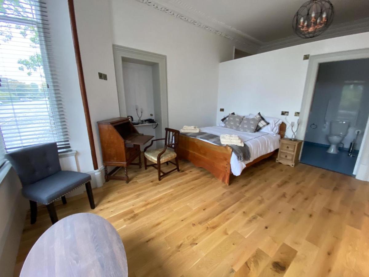 Manor House Hotel Турсо Экстерьер фото